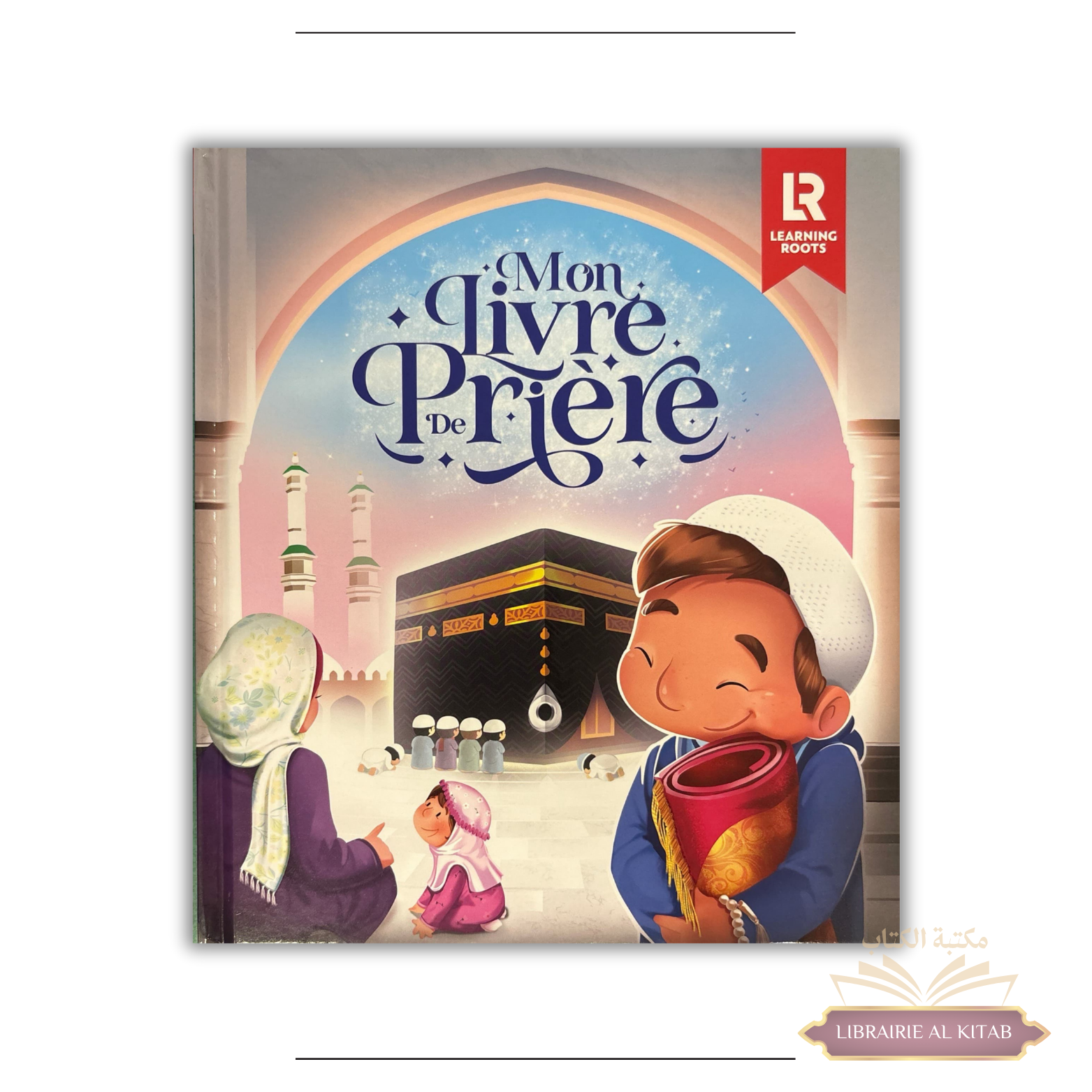 Mon livre de prière - Learning Roots