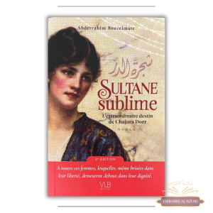 Sultane Sublime - L'extraordinaire destin de Chajara Dorr - Abderrahim Bouzelmate - VLB Editions