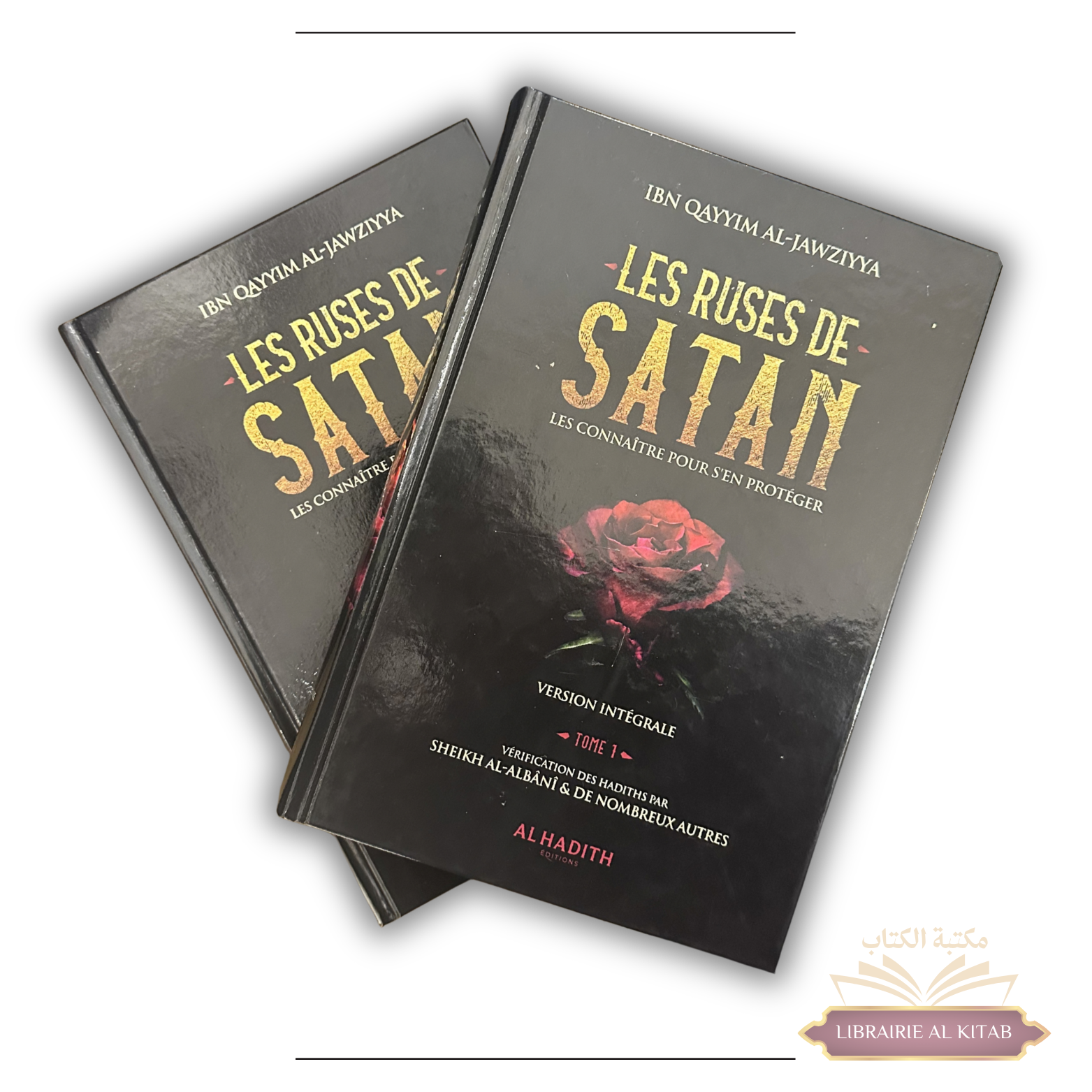 Les ruses de satan, version intégrale 2 volumes - Ibn Qayyim - al-Hadîth - Image 3