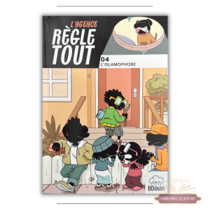 Agence règle tout, l'islamophobe - Tome 4 - BDouin - Muslim Show