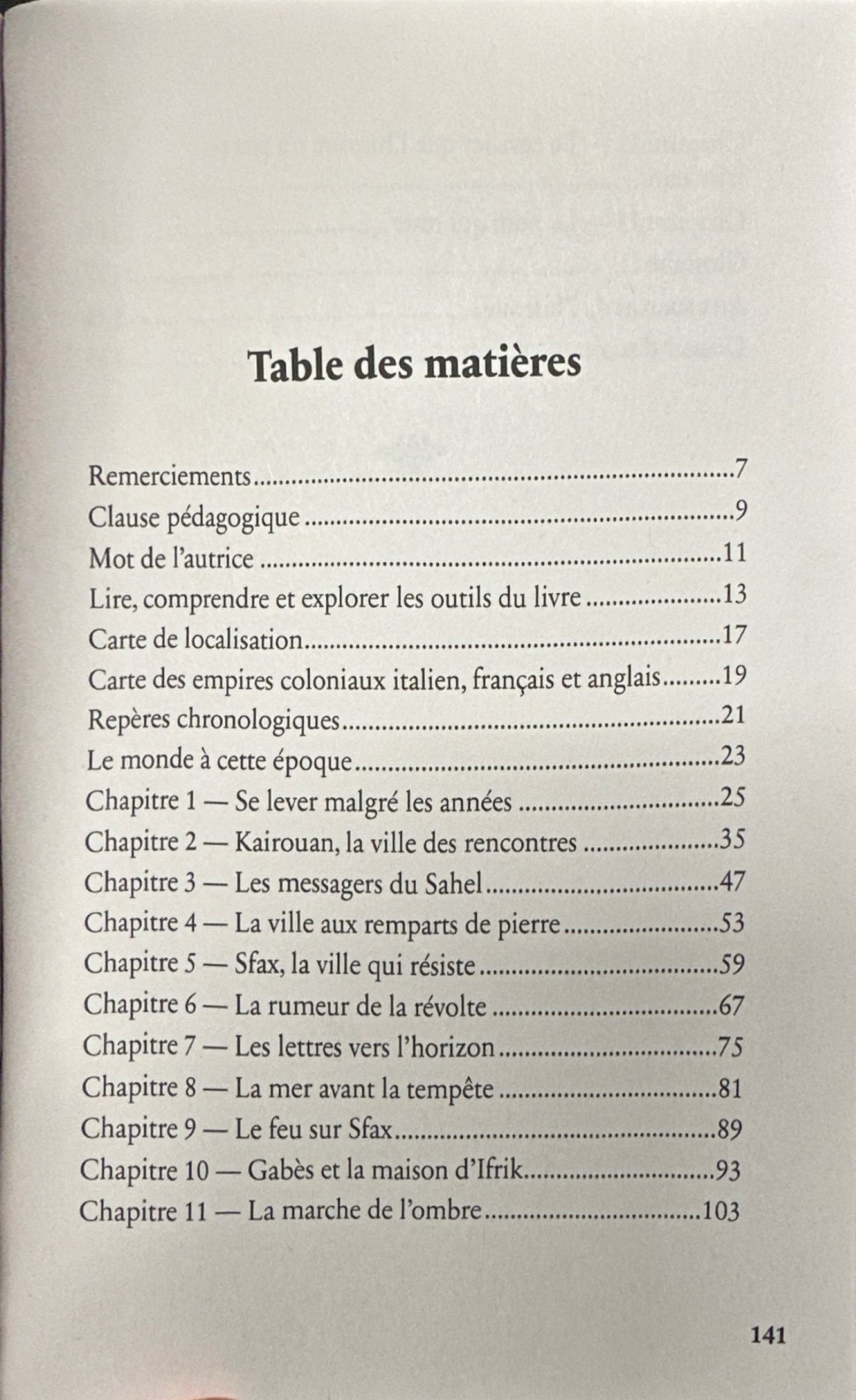 La Révolte fidèle : Ali Ben Khalifa et le refus de l’effacement - Caroline Von HL - Héritage - Image 5