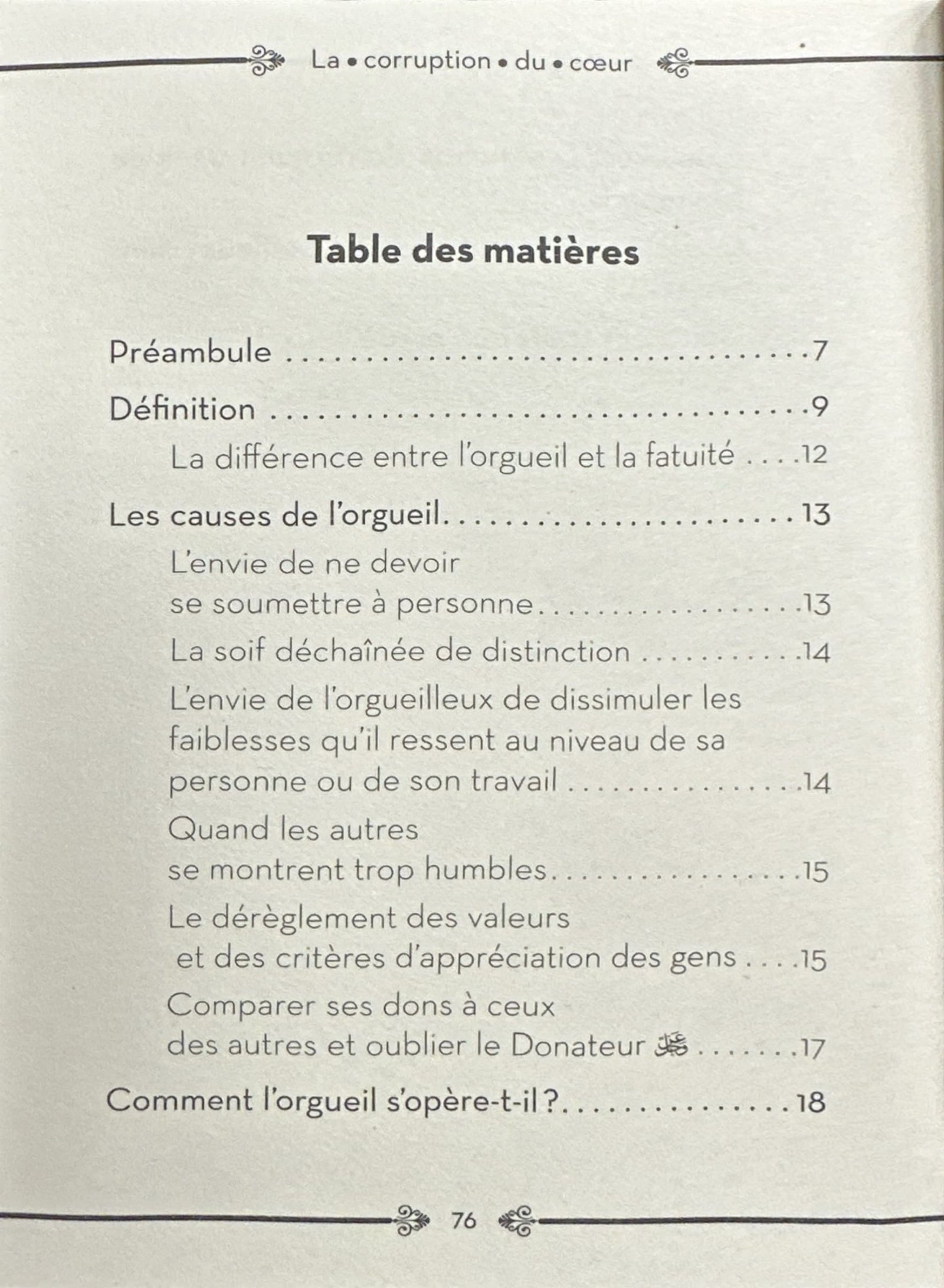 La corruption du cœur - 08 - L'orgueil - Muhammad al-Munajjid - al hadith - الصورة 4