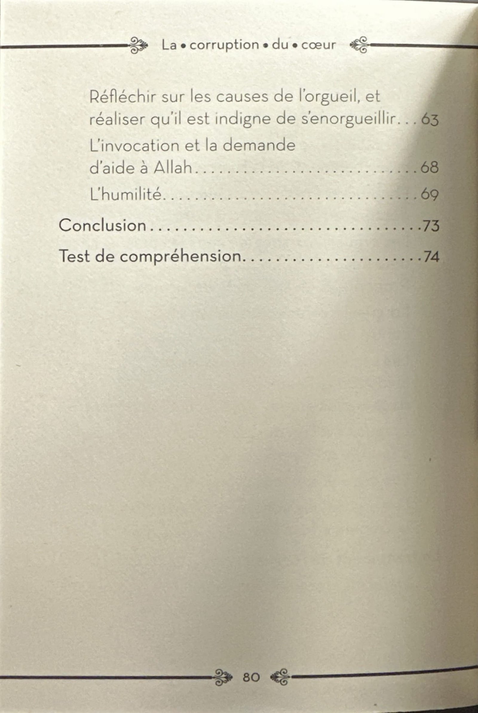 La corruption du cœur - 08 - L'orgueil - Muhammad al-Munajjid - al hadith - الصورة 8