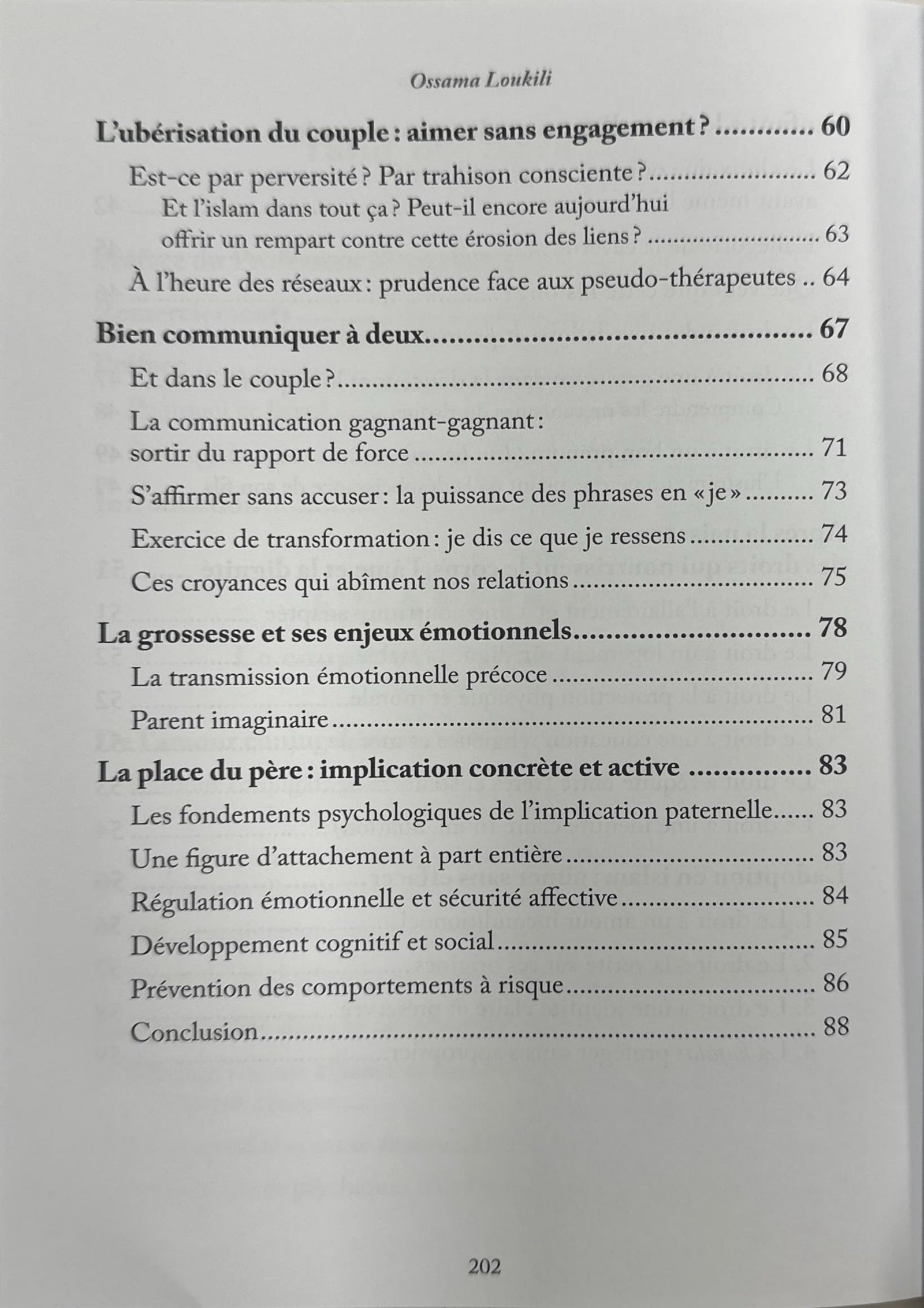 Avant d'éduquer, il faut s'unir - Ossama Loukili - Al-Hadîth – Image 7
