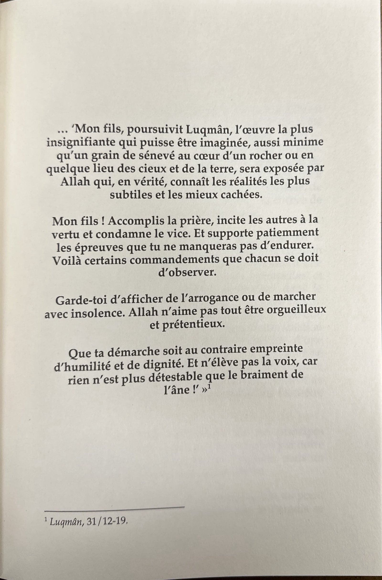 Le guide du père musulman : la paternité selon la sourate Luqman - Rayes Musthafa - MuslimCity - الصورة 5
